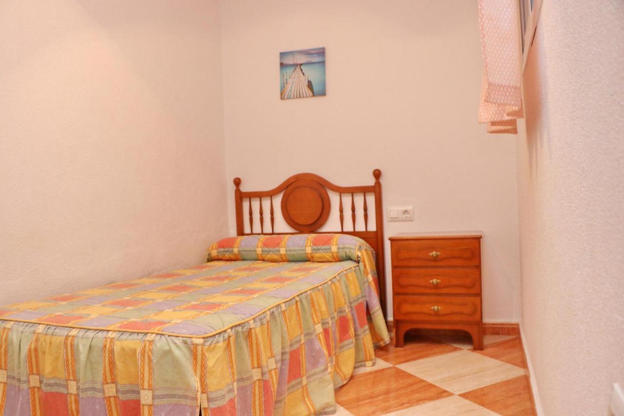 Apartamento Rosa De Los Vientos Conil De La Frontera Exterior foto